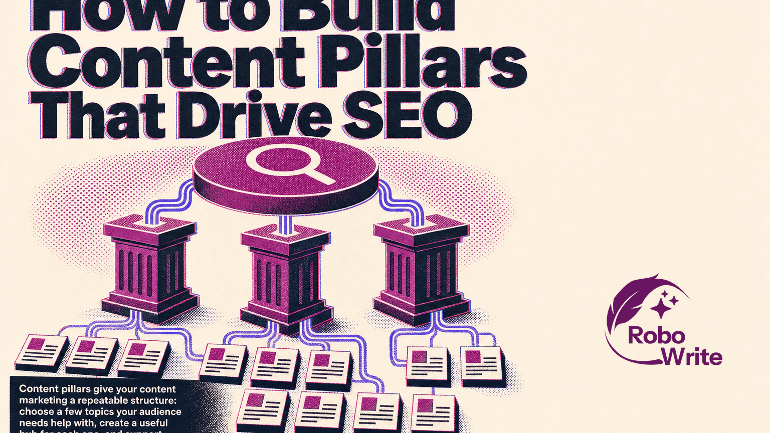 How to Build Content Pillars That Drive SEO