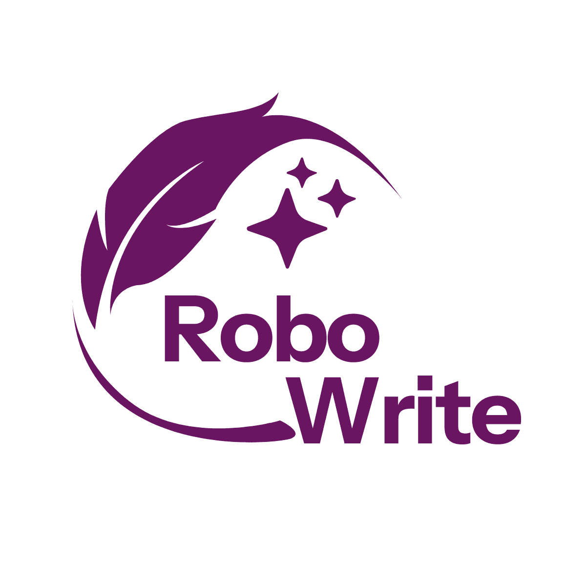 RoboWrite Primary logo